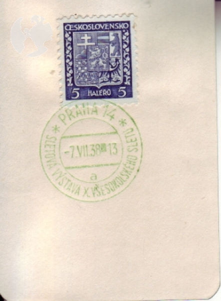CZ 1938 07 004 ●